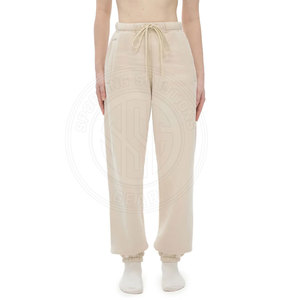 Pantalon de survêtement en molleton French Terry pour homme, doux et confortable pour le quotidien, avec tissu respirant et coupe décontractée. - Product Image 4