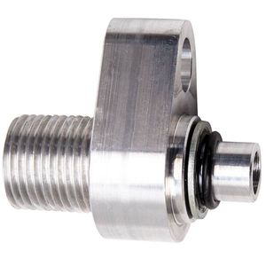 Kit Adattatori per Compressore AC Compatibile con Motori LS 10S17F e 10S20F per Motori di Camion 4.8, 5.3, 6.0 - Product Image 3