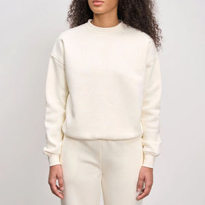 Suéter de Invierno de Lujo para Mujer, Cuello Alto, Lona de Alta Calidad de 160g, Estampado, Antipilling, Transpirable, de Secado Rápido, Personalizable - Product Image 3