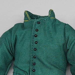 Conjunto de Uniforme Americano Tradicional, Reproducción del Traje Americano - Product Image 5