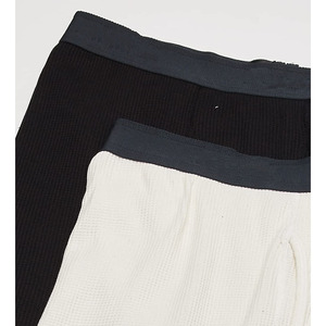 Leggings pour hommes de qualité supérieure, confortables et élégants, en tissu extensible, design unique avec ajustement réglable, respirants, 2026 - Product Image 4