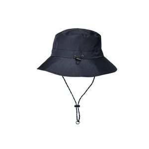 Foldable Outdoor <b>Sun</b> <b>Hat</b> for Women <b>Men</b> Fishing <b>Hat</b> With Pocket UV Protection Wide Brim Waterproof Bucket <b>Hat</b> - Product Image 1