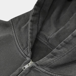 Bold graphic <b>art</b> hoodie with detailed artwork and expressive print created for eye-catching streetwear and fashion-forward brand - Product Image 4