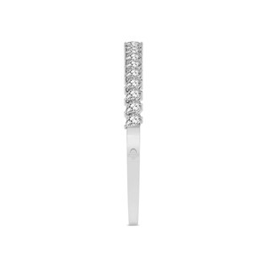 Elegant Design 14k Gold Openable <b>Bangle</b> <b>Bracelet</b> (1 Ct. Tw.) Studded With Pear Cut Cascade Lab Grown Diamond Women Jewelry - Product Image 3