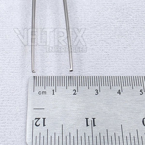 Instrumentos Quirúrgicos de Diseño Único y Alto Rendimiento, Pinzas de Tejido Gillies 6, las Más Vendidas, en Venta - Product Image 5