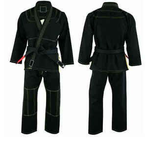 Kimono de Jiu-Jitsu Brésilien et Judo Personnalisable avec Logo – Kimono BJJ Léger et Durable en Néoprène Perlé – Meilleur Prix – Le Plus Vendu - Product Image 5