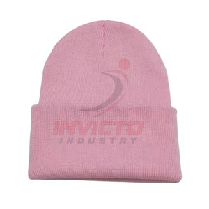 Hot Selling High Quality <b>Wool</b> <b>Beanies</b> Hat For Men Women Outdoor Use Winter Warm <b>Beanies</b> Hat - Product Image 3