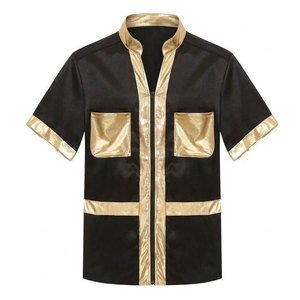High Performance Cornerman Jacket Comfortable Breathable Material Designed For Boxing <b>Coaches</b> And Corner Staff - Product Image 1