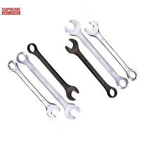 Jumbo <span class=keywords><strong>Spanner</strong></span> Kích thước <span class=keywords><strong>34mm</strong></span> đến 65mm đầy đủ đánh bóng Matt Satin Đen kết thúc tay công cụ chuyên nghiệp Sử dụng cấp công nghiệp thiết lập kết hợp - Product Image 3