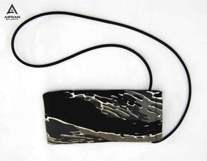 Custom Logo PaintBAll Barrel Cover Durable Nylon Barrel <b>Sock</b> with Adjustable Strap Bulk Supply - Product Image 3