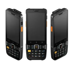 Mobiele Computer Android 11 Robuuste Pdas Data Collector Nfc Magazijn Logistiek Barcode Scanner Sunmi L2ks Terminal Handheld