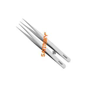 Micro Suture Attachant Forceps LAZAR 15.5 CM Instruments De Microchirurgie En Acier Inoxydable Manuel CE Certifié Haute Qualité Réputé - Product Image 2