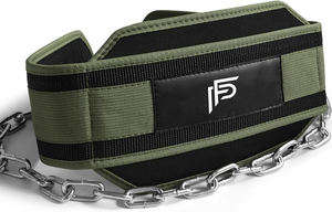 Ceinture de musculation robuste avec logo personnalisé pour la musculation et l'entraînement en salle de sport, ceinture de musculation pour le marché américain, ceinture de gym à chaîne métallique - Product Image 4
