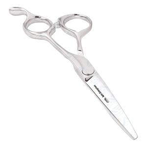 Tijeras profesionales de 5,5 pulgadas para el cabello, tijeras de corte de pelo de precisión, tijeras de corte de pelo afiladas con acero inoxidable 440C para Peluqueros - Product Image 1