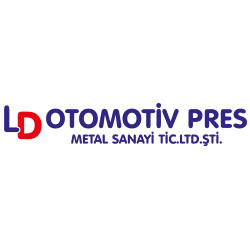 LD OTOMOTİV PRES METAL LTD.ŞTİ logo