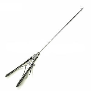 Porte-aiguille pour sinus Blink Surgident, type V, taille personnalisée, forceps endoscopique laparoscopique, classe II, garantie 1 an, CE ISO13485 - Product Image 1
