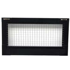 Supporto da Parete Staccabile per Gioielli con 16 Ganci, Organizzatore per Orecchini, Collane e Reggiseni - Product Image 4