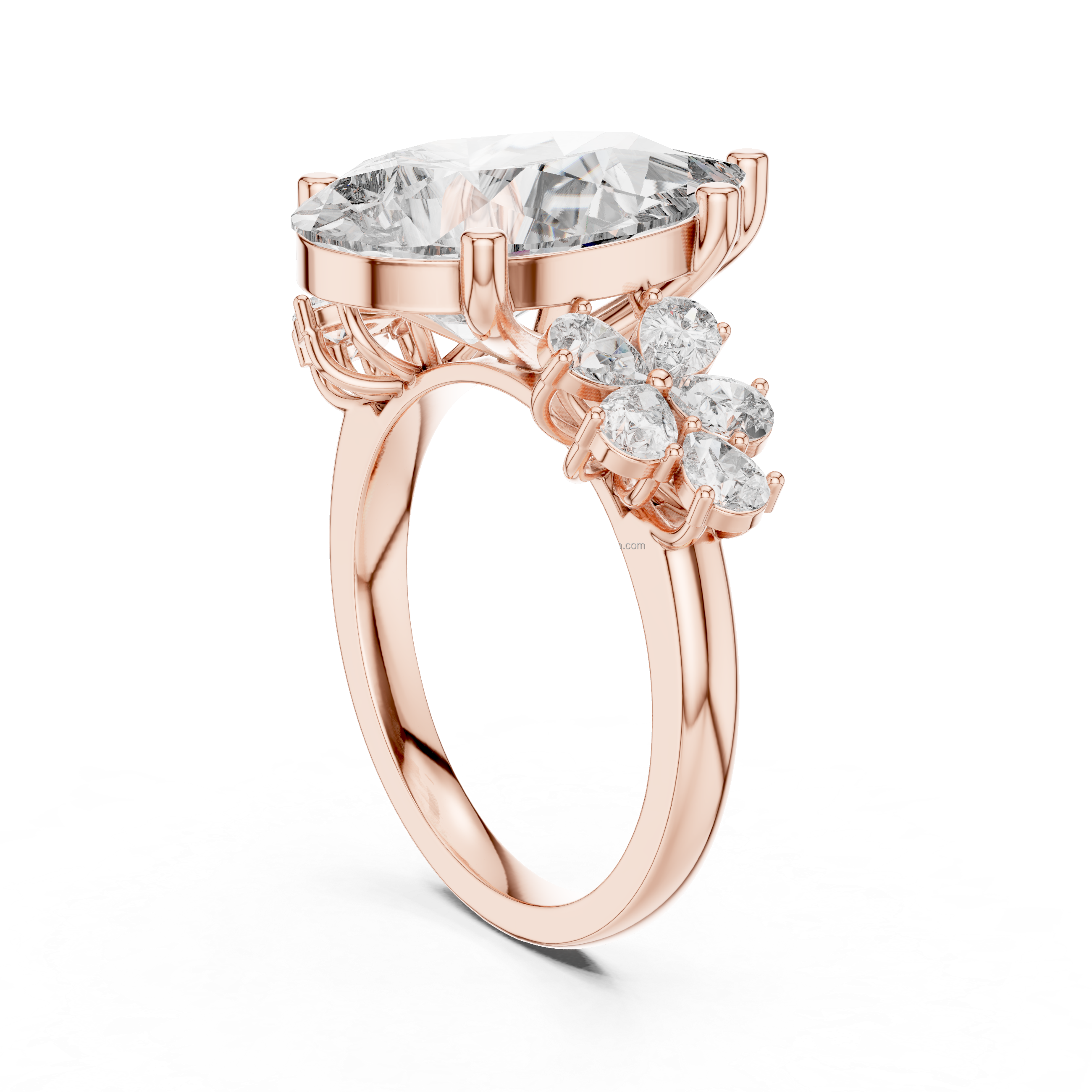 สีโรสโกลด์