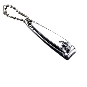 Coupe-ongles en acier inoxydable, ouverture de mâchoire de 12,5 mm, lame incurvée, pointe acérée, design durable et léger pour les ongles des doigts, soins pour bébés - Product Image 4