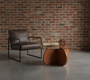 Table basse ronde pour salon, qualité supérieure, OEM ODM, mobilier en bois, qualité export, vente en gros personnalisée, intérieur - Product Image 3