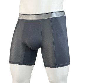 Ropa Interior Deportiva Masculina de Modal, Transpirable, Sin Costuras, Antibacteriana, Suave y Cómoda, Tipo Bóxer, Personalizable, OEM, al por Mayor - Product Image 5