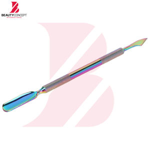 Empujador de Cutículas Multicolor de Último Modelo 2026 para Manicura, Herramienta de Belleza para Salón, Empujador de Cutículas y Uñas - Product Image 6