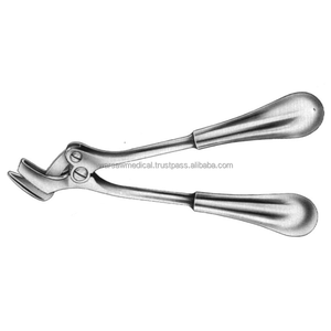 OME Customized WARSAW MEDICAL Stille-Mini Plaster of Paris Shears Stainless Steel Instruments | sutur kitmedic Instrument - Product Image 6