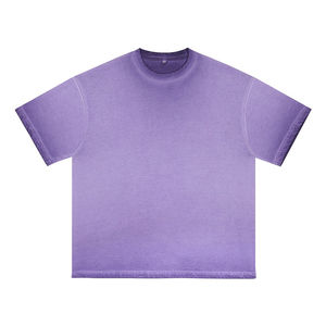 Wholesale Custom Luxury Brand Premium <b>Men's</b> 100% Cotton Oversized <b>3XL</b> Hip Hop T-<b>Shirts</b> for <b>Men</b> Printed Design Cheap Price OEM - Product Image 2