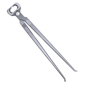 Cortador de Pezuñas de Acero Forjado de Precisión con Mango Ergonómico, Herramienta Duradera para Herradores, para el Recorte de Ganado Equino, Herramientas Veterinarias Pentax - Product Image 2