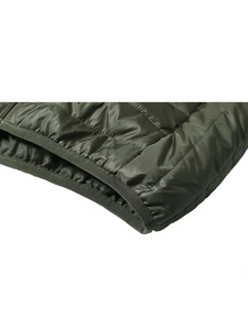 Winter Ready Unisex Puffer Jacket Lightweight Insulated Outerwear Warm Quilted Zip Front Casual Everyday Cold Weather <b>Coat</b> - Product Image 2