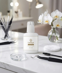 [LASHYA] Dissolvant de colle pour cils professionnel LASHYA, pour les artistes en extensions de cils, pour une dépose sûre des cils - Product Image 6