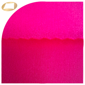 Tissu tricoté en polyester et élasthanne trilobal, lisse et brillant, pour maillot de bain - Product Image 6