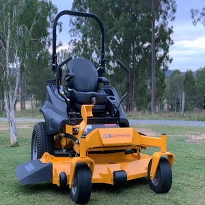 มีบริการจัดส่งรวดเร็ว เครื่องตัดหญ้า CADET PRO MOWER คุณภาพสูงสำหรับการเกษตร ใช้เครื่องยนต์ดีเซล 2 จังหวะ โครงสร้างอะลูมิเนียม - Product Image 3
