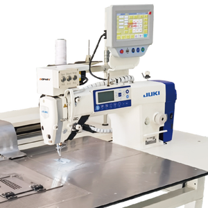 Dễ dàng hoạt động somax SM-15V/S tự động polo Áo sơ mi bên lỗ thông hơi Setter Máy may cho áo sơ mi Polo bên khe - Product Image 1
