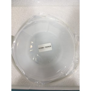 AMAT 0200-76068 SHADOW RING QUARTZ 150MM DIA - อุปกรณ์และอะไหล่เซมิคอนดักเตอร์ระดับโลกที่เชื่อถือได้ - Product Image 1