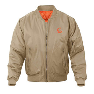 <b>Light</b> <b>Weight</b> Stylish Breathable Bomber <b>Jacket</b> Premium Quality Top Selling Men Bomber <b>Jacket</b> - Product Image 1