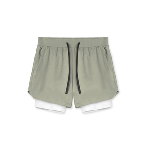 Shorts de compression pour athlètes, soutien musculaire avancé, fabriqués en spandex de haute qualité pour les sports professionnels - Product Image 5