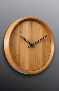Reloj de Pared de Madera Estilo Vintage |   Artesanía Hecha a Mano |   Precios de Fábrica al por Mayor - Product Image 4