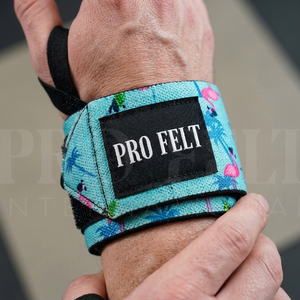 Heavy Support Wrist Protection Fitness Body Building Equipment Breathable Wrist Wraps Custom All Over Printed Design <b>Straps</b> Men - Product Image 4