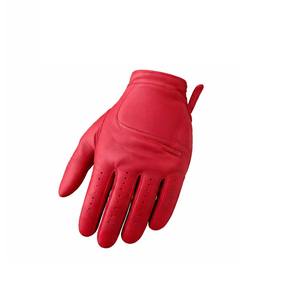 Gants de golf en peau de mouton personnalisés de haute qualité pour adultes, respirants, en cuir véritable, imperméables, à usage durable, avec boucle sportive - Product Image 5