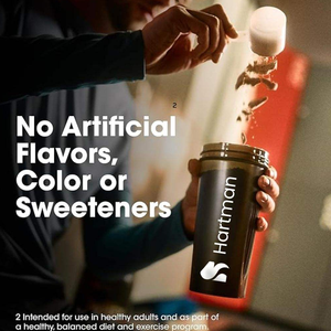 Proteína Vegetal a Base de Guisantes, Arroz y Cáñamo, Mezcla Vegana Sin Lácteos, Rica en Aminoácidos y Fibra, Fórmula Limpia - Product Image 5