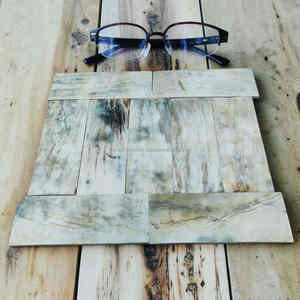 Tablas Rectangulares de Madera Natural Hechas a Mano de Primera Calidad, Piezas Decorativas de Madera Rústica para Decoración del Hogar, Manualidades DIY a Precio de Mayoreo - Product Image 3