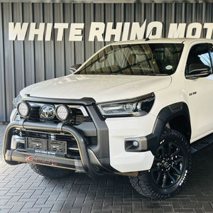 MINT RHD / LHD 2024 H-ilux Diesel/Essence Pick-up 4x4 Hilux Turbo - Product Image 3