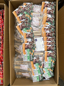 Bâtonnets à mâcher pour chien en bois de café 100 % naturel, écologiques, jouet à mâcher dentaire durable, VENTE CHAUDE - Product Image 6