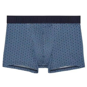 Calzoncillos Boxer Transpirables de Punto para Hombre con Protección EMF, Antibacterianos, Ecológicos, con Logotipo en la Cintura para Protección Contra la Radiación - Product Image 3