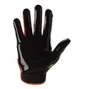 ถุงมืออเมริกันฟุตบอลสำหรับผู้ชายถุงมืออเมริกันฟุตบอลดีไซน์ใหม่ - Product Image 3