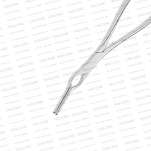 Pinces d'aspiration Asch pour redresser le septum, 9 pouces (23 cm), pour septum nasal dévié, rhinoplastie, septoplastie, instrument chirurgical ORL par Vaslcare - Product Image 4