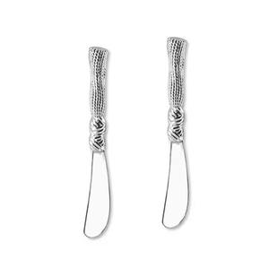 Juego de Cuchillos para Queso de Metal para Cocina, Mango de Cerámica, Cuchillo Cortador de Queso Duradero, Colección de Cuchillos - Product Image 6