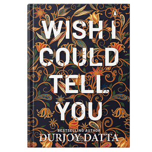 Quisiera que pudiera contarte, de la autora Durjoy Dutta, libro de bolsillo con tapa blanda personalizada, impresión de libros - Product Image 1