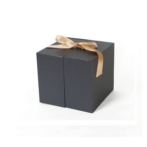Caja Magnética de Cartón de Lujo con Logotipo Personalizado TH CBB-574, Caja de Regalo Sorpresa con Cajón para Flores y Rosas, para San Valentín, Bodas, Cumpleaños - Product Image 5